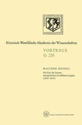 Cover: Die Zeit des letzten mongolischen Gro&szlig;khans Ligdan (1604-1634) - VS Verlag f&uuml;r Sozialwissenschaften