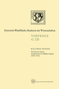 Cover: Die Zeit des letzten mongolischen Gro&szlig;khans Ligdan (1604-1634) - VS Verlag f&uuml;r Sozialwissenschaften