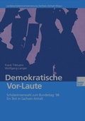 Cover: Demokratische Vor-Laute - VS Verlag f&uuml;r Sozialwissenschaften