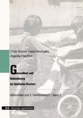 Cover: Gesundheit und Behinderung im familialen Kontext - Deutsches Jugendinstitut