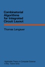 Cover: Combinatorial Algorithms for Integrated Circuit Layout - Vieweg+Teubner Verlag