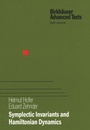 Cover: Symplectic Invariants and Hamiltonian Dynamics - Birkh&auml;user