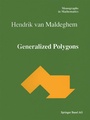 Cover: Generalized Polygons - Birkhäuser