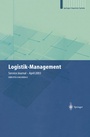 Cover: Logistik-Management - Springer
