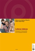 Cover: Lehren lehren - Leykam