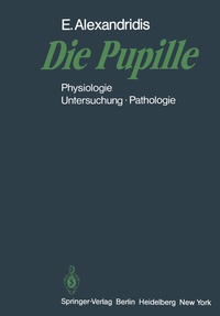 Enlarge image Cover: Die Pupille - Springer
