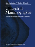Cover: Ultraschall-Mammographie - Springer