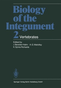Enlarge image Cover: Biology of the Integument - Springer