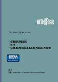 Cover: Chemie mit Chemikalienkunde - Vieweg+Teubner Verlag