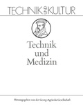 Cover: Technik und Medizin - Springer