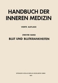 Cover: Blut und Blutkrankheiten. 0 - Springer