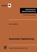 Cover: Assoziative Speicherung - Vieweg+Teubner Verlag
