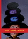 Cover: Herrn Goldbergs Variationen - BoD - Books on Demand