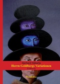 Cover: Herrn Goldbergs Variationen - BoD - Books on Demand