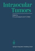 Cover: Intraocular Tumors - Springer