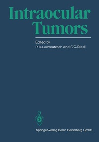 Enlarge image Cover: Intraocular Tumors - Springer