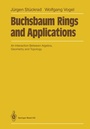 Cover: Buchsbaum Rings and Applications - Springer