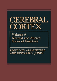 Enlarge image Cover: Cerebral Cortex - Springer