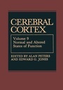 Cover: Cerebral Cortex: Volume 9 - Kluwer Academic / Plenum Publishers