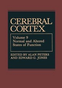 Enlarge image Cover: Cerebral Cortex: Volume 9 - Kluwer Academic / Plenum Publishers