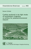 Cover: Cushion peatlands in the high Andes of northwestern Argentina as archives for palaeoenvironmental research - Borntraeger