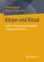 Cover: Körper und Ritual - Springer VS