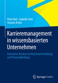 Cover: Karrieremanagement in wissensbasierten Unternehmen - Springer Gabler