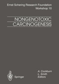 Cover: Nongenotoxic Carcinogenesis - Springer