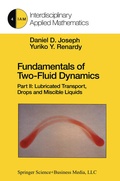 Cover: Fundamentals of Two-Fluid Dynamics - Springer