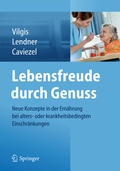 Cover: Ern&auml;hrung bei Pflegebed&uuml;rftigkeit und Demenz - Springer