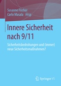 Cover: Innere Sicherheit nach 9/11 - Springer VS