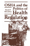 Cover: OSHA and the Politics of Health Regulation - Springer