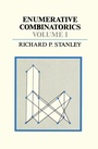 Cover: Enumerative Combinatorics - Springer