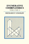 Cover: Enumerative Combinatorics - Springer