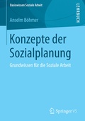 Cover: Konzepte der Sozialplanung - Springer VS