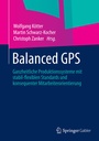 Cover: Balanced GPS - Springer Gabler
