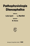 Cover: Pathophysiologia Diencephalica - Springer