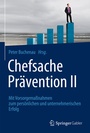 Cover: Chefsache Prävention II - Springer Gabler