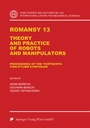 Cover: Romansy 13 - Springer