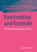 Cover: Konstruktion und Kontrolle - Springer VS