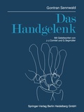 Cover: Das Handgelenk - Springer