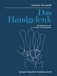 Enlarge image Cover: Das Handgelenk - Springer