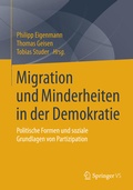 Cover: Migration und Minderheiten in der Demokratie - Springer VS
