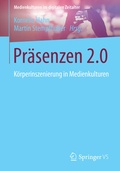 Cover: Pr&auml;senzen 2.0 - Springer VS