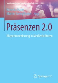 Enlarge image Cover: Präsenzen 2.0 - Springer VS
