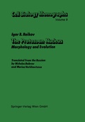 Cover: The Protozoan Nucleus - Springer