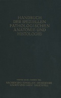 Cover: Rachen und Tonsillen; Speiser&ouml;hre; Magen und Darm; Bauchfell - Springer
