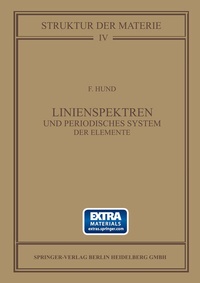 Abbildung von: Linienspektren und Periodisches System der Elemente - Springer