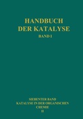 Cover: Katalyse in der Organischen Chemie - Springer