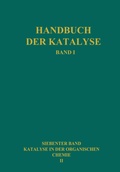 Cover: Katalyse in der Organischen Chemie - Springer